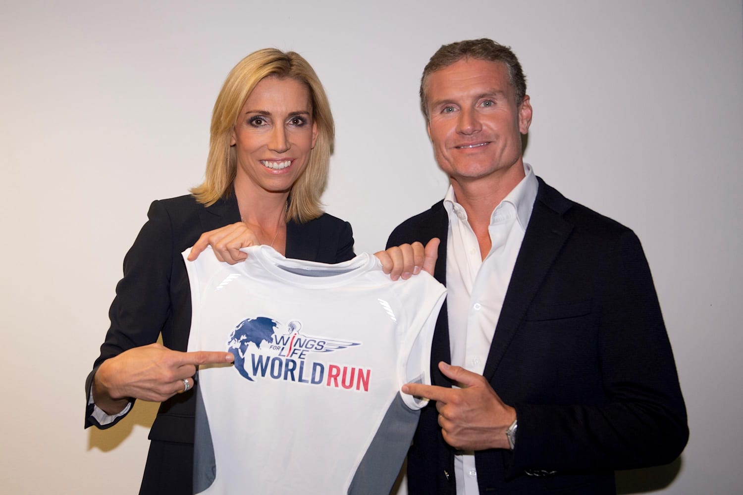 Wings for Life World Run 2015 Ao vivo