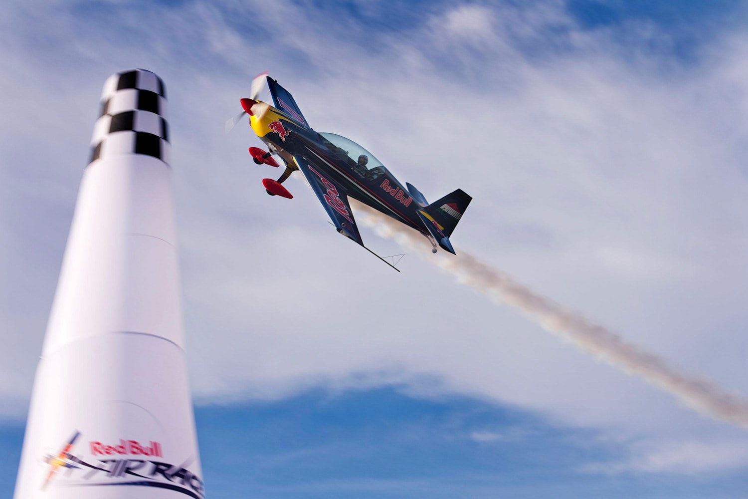 Video Red Bull Air Race riprende il volo!