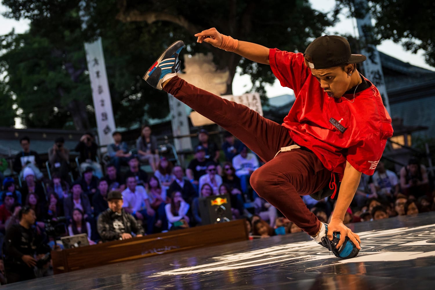 Red Bull BC One Asia Pacific Finals Photos