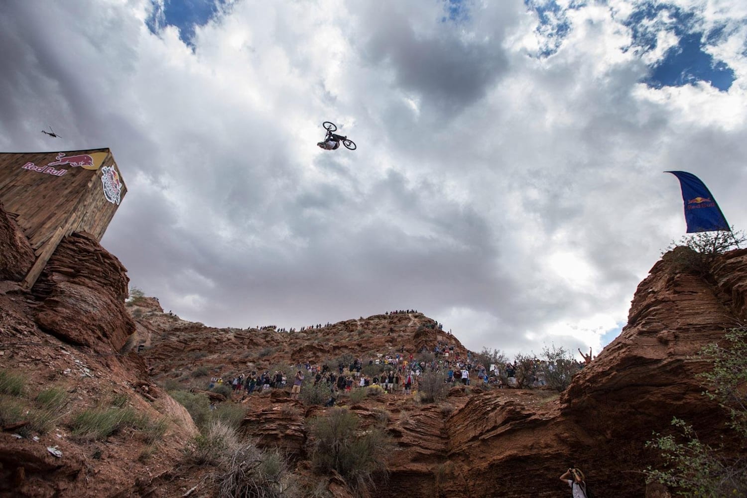 red bull rampage canyon gap