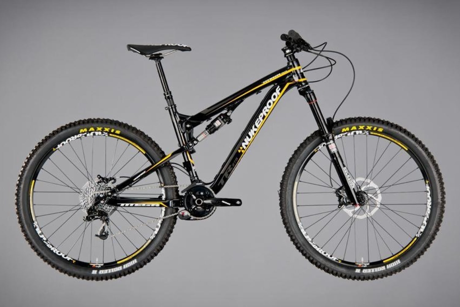 nukeproof mountain bike