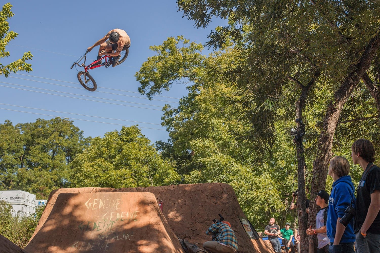 Why Do BMX Riders Flock to Austin, Texas?