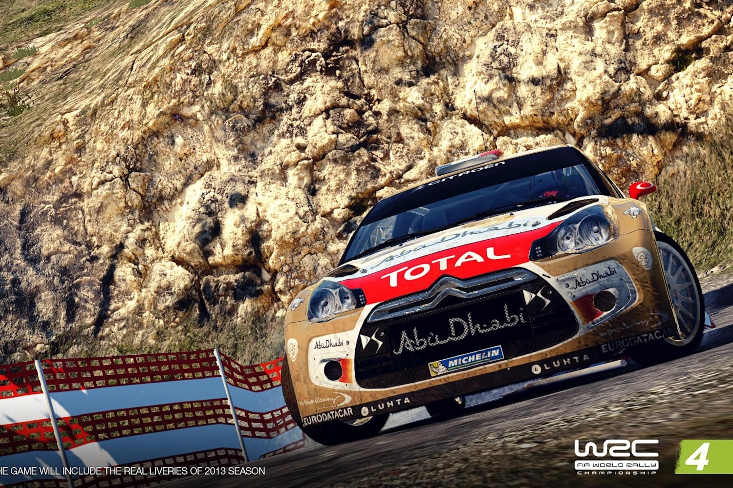 Wrc 4 Hits Stores And On Demand