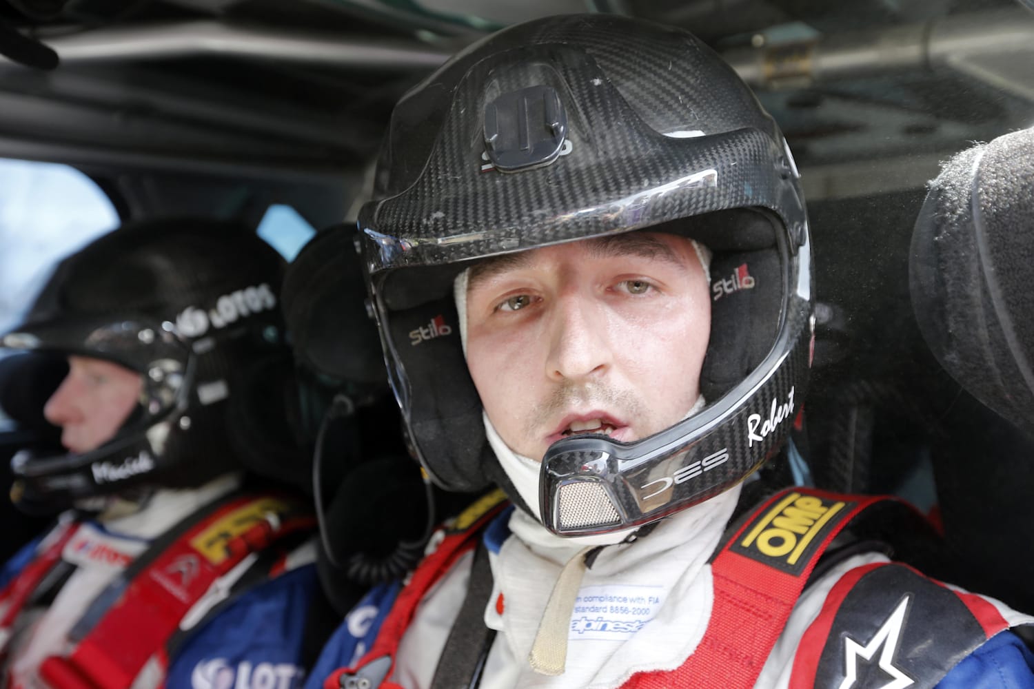 Robert Kubica Früher und heute