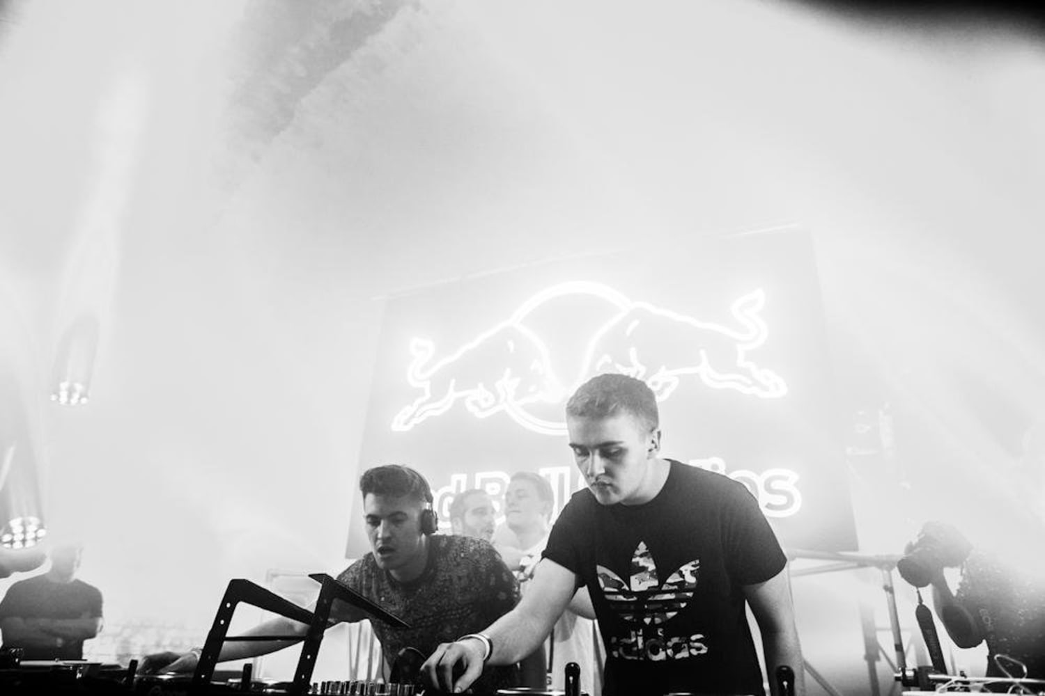 Red Bull Revolutions in Sound 10 best Boiler Room sets