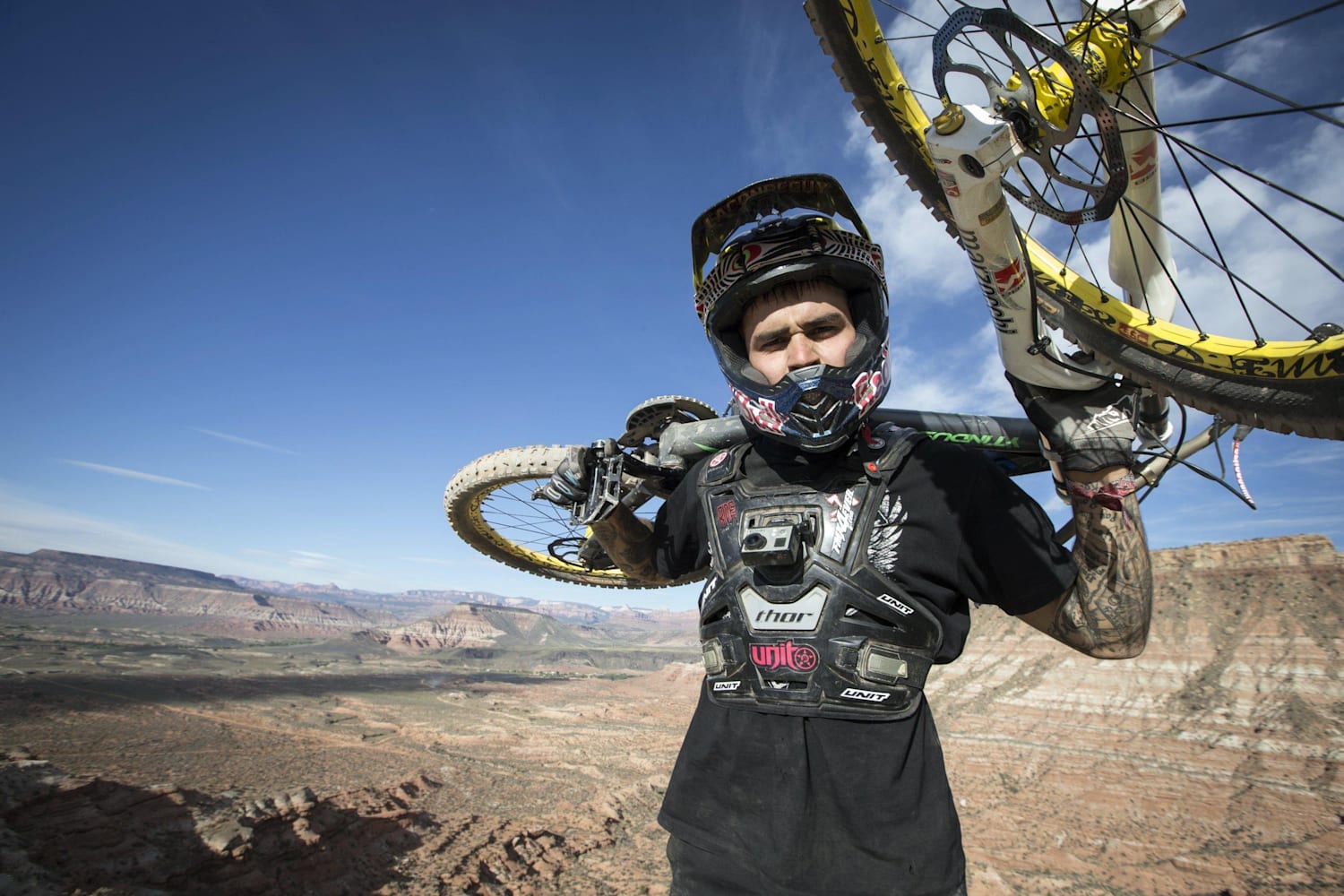 red bull rampage 2013