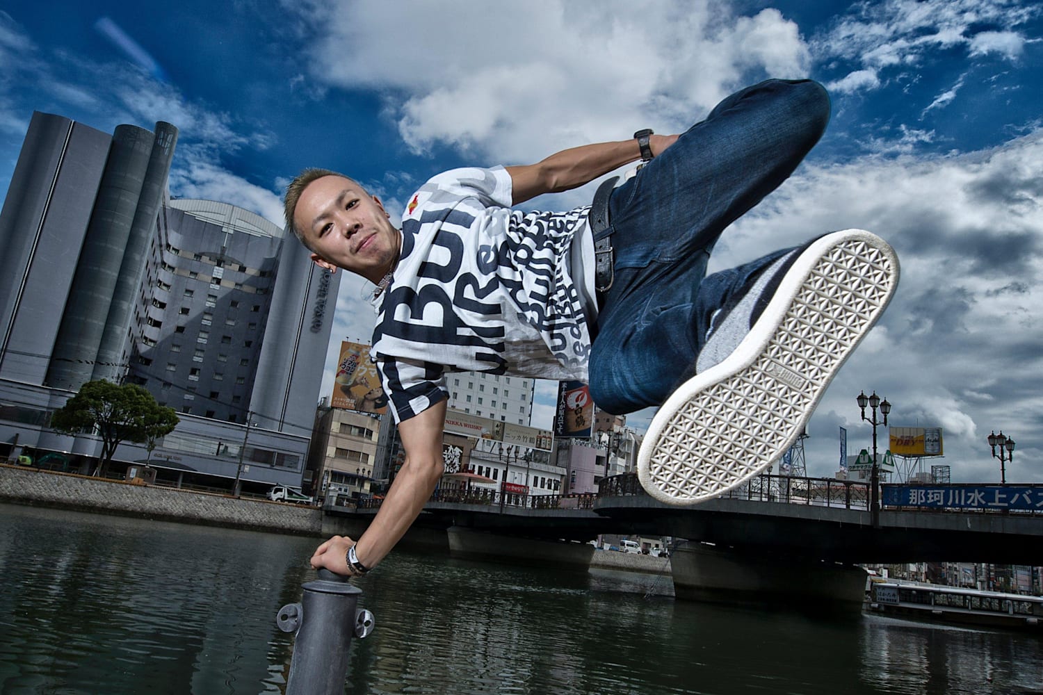 Red Bull BC One Wisdom Series Taisuke