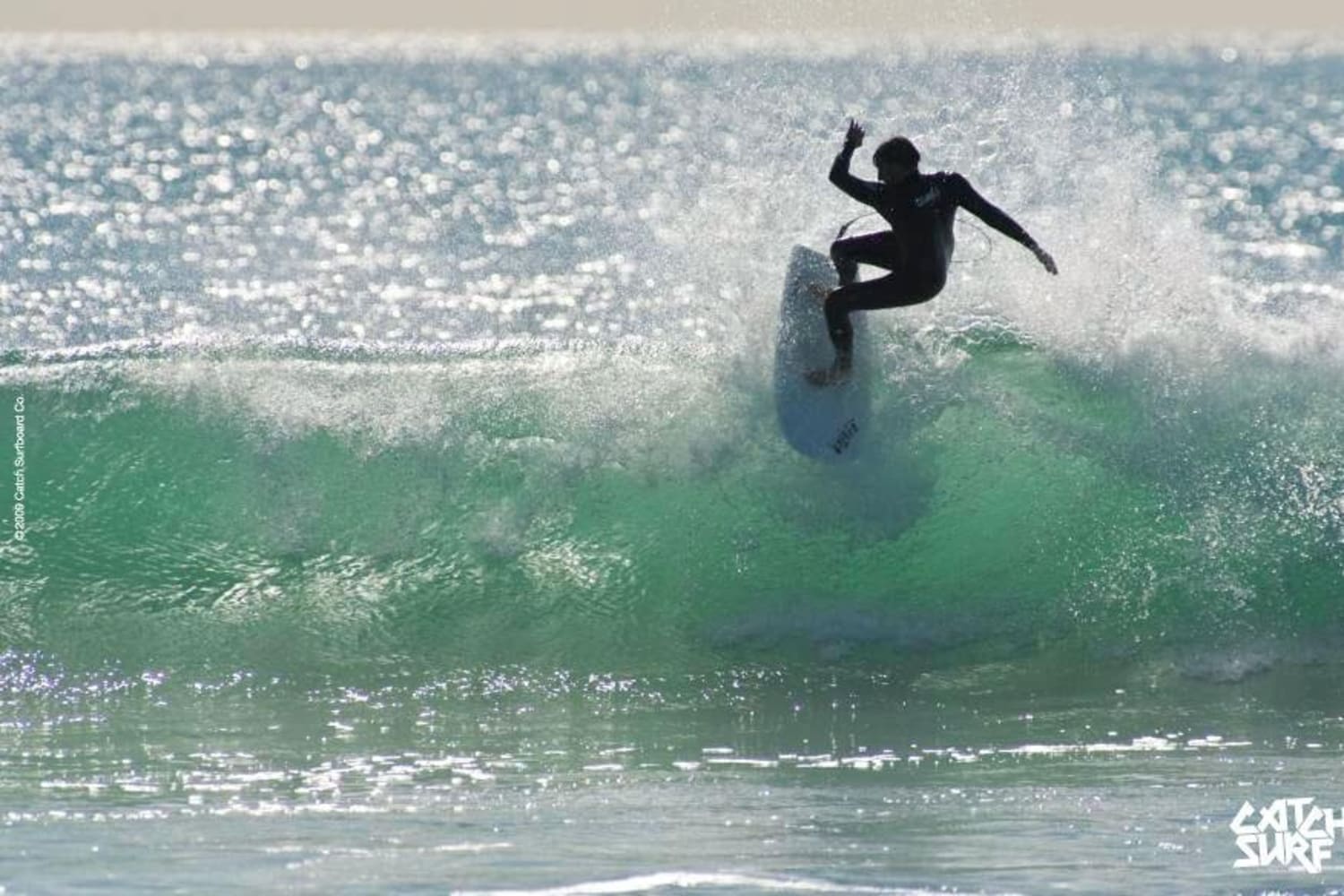 Recommended catch surf beater