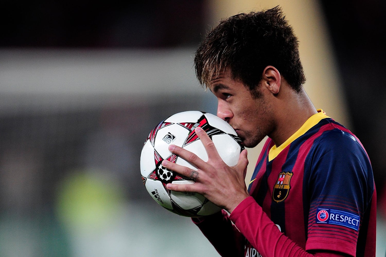 Exclusive Neymar Red Bulletin Interview By Simon Kuper