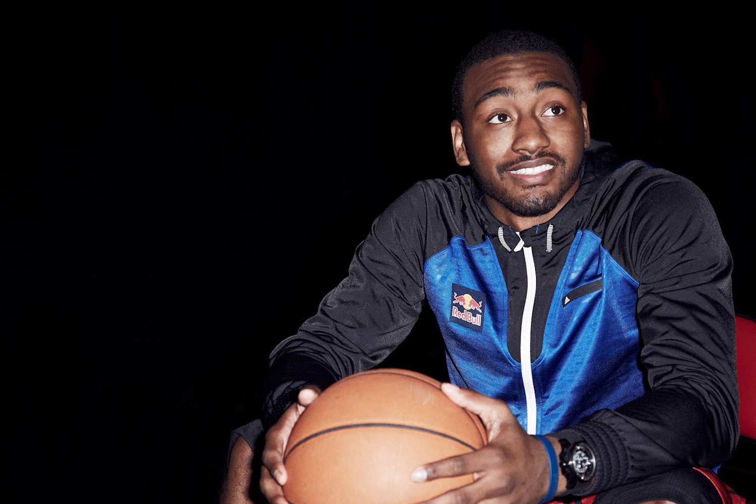 JOHN WALL GETS HIS WINGS