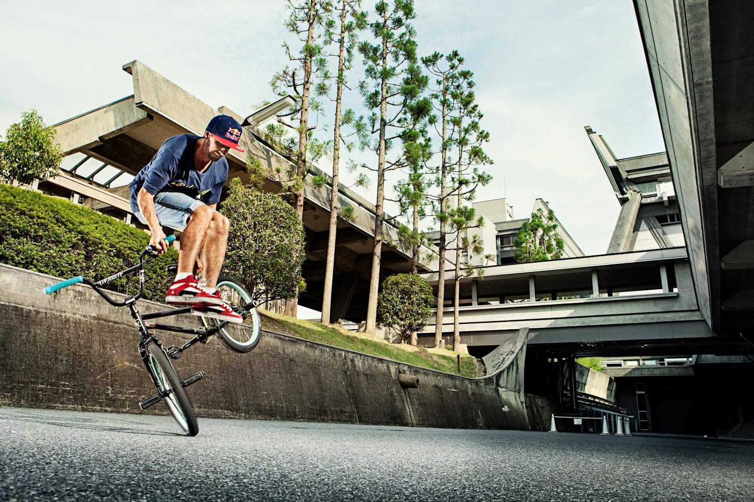 Flatland Rider Terry Adams: 'BMX is About Freedom'