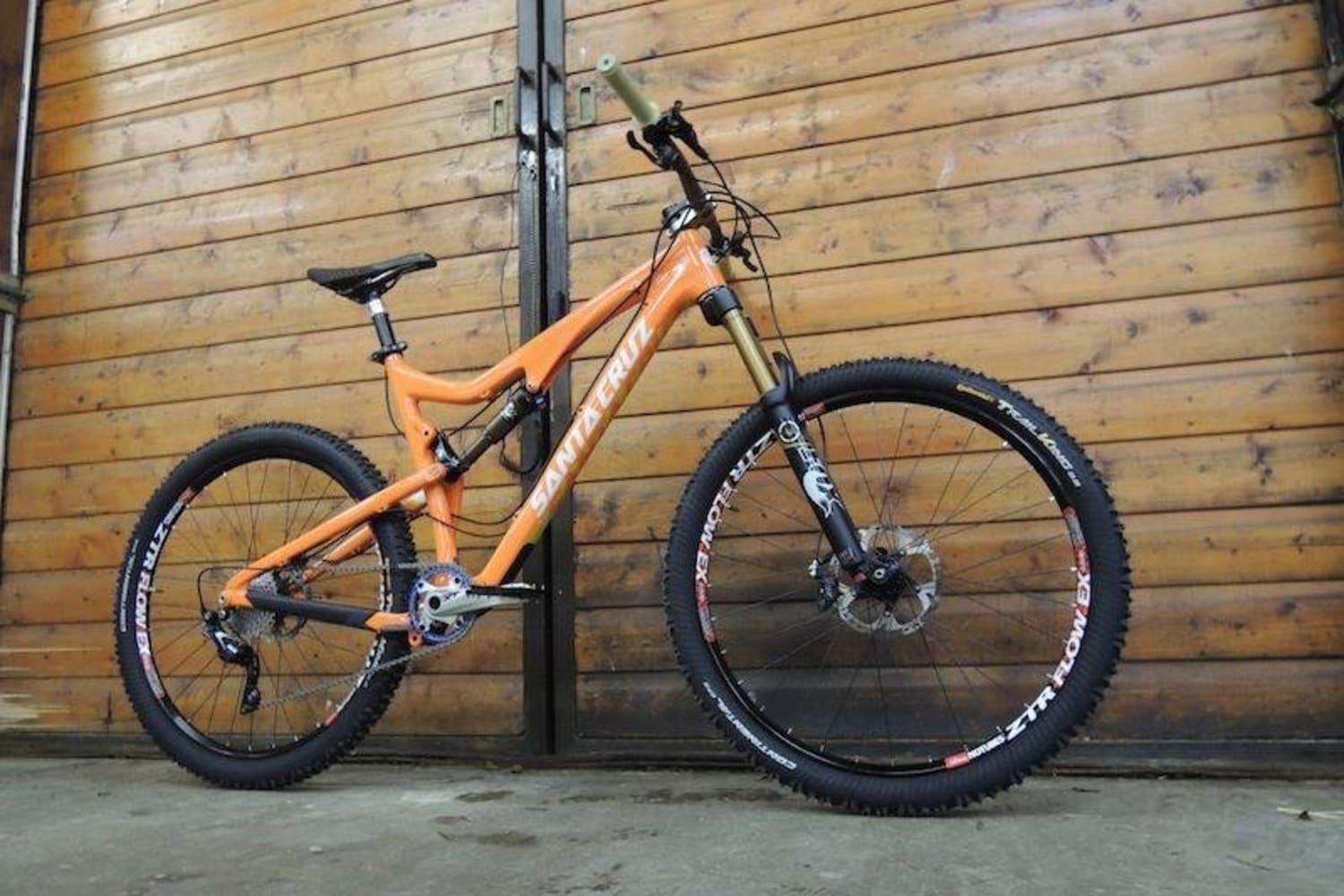 Der alternative BikeBau