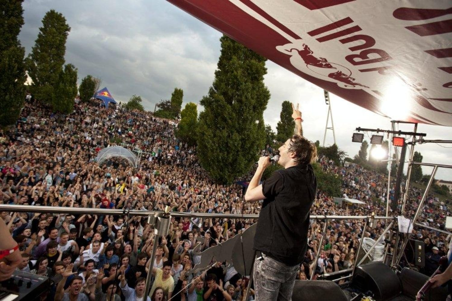 Watch the Outside Lands Live Stream Aug. 79, 2015