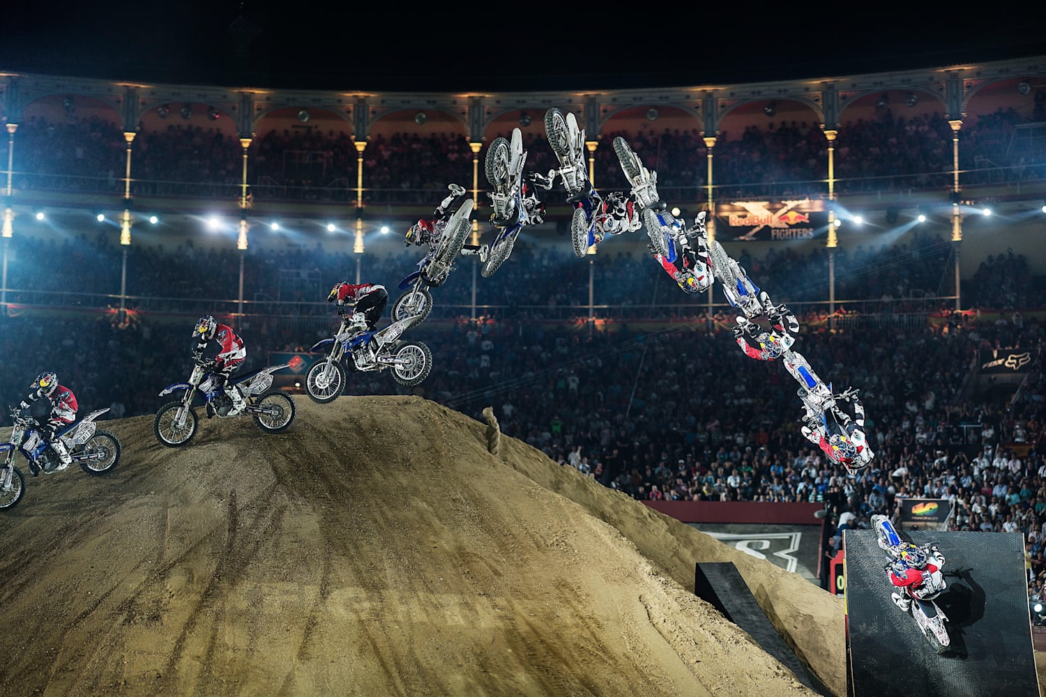FMX фристайл