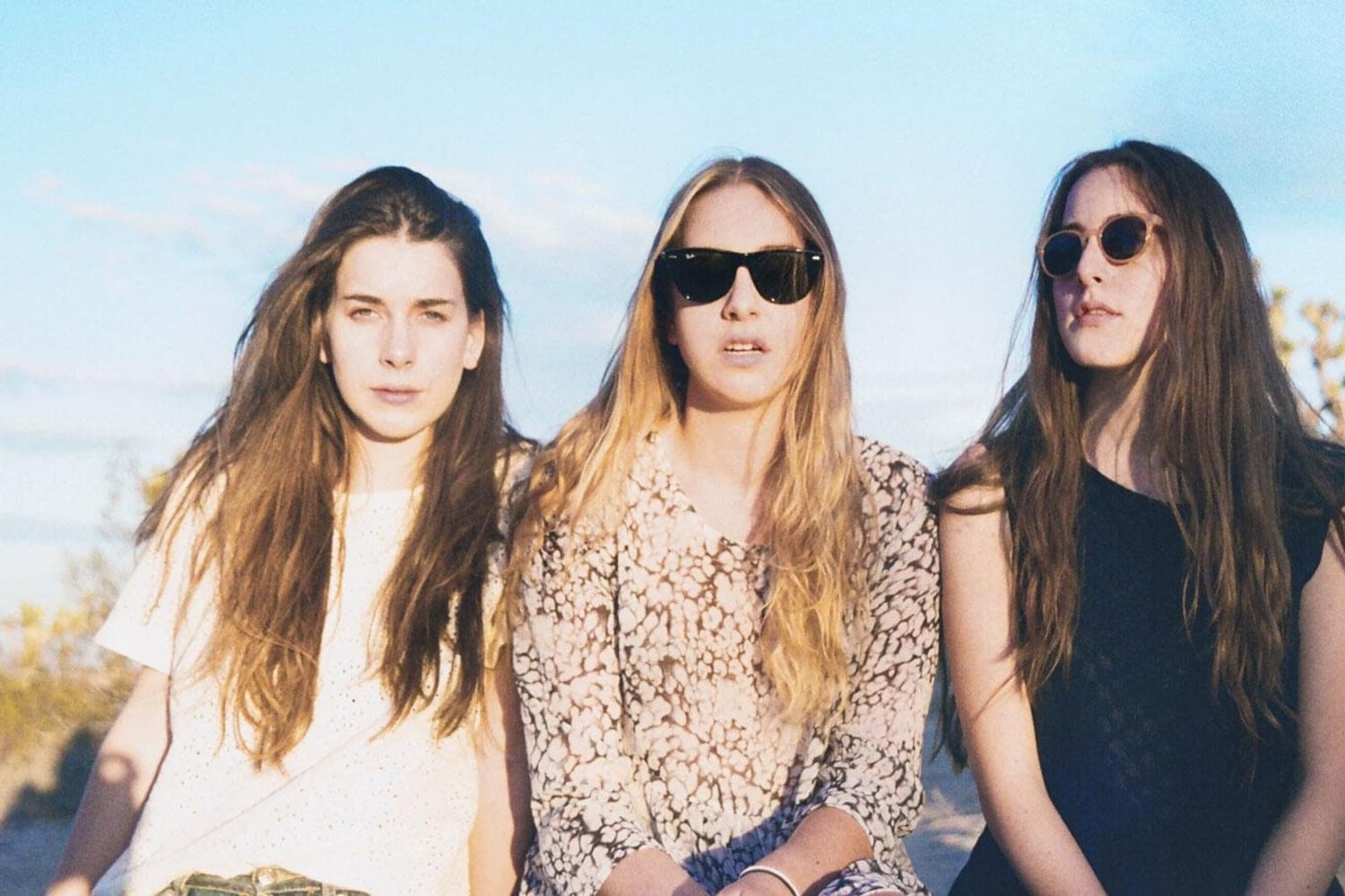 How to start a band the Haim way