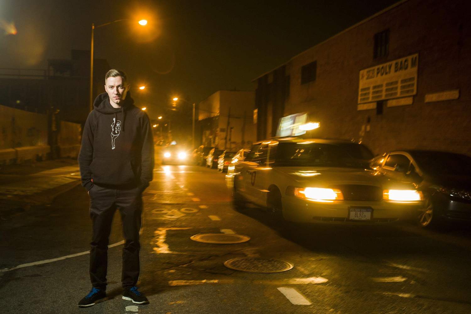 Benji B Is Bringing Deviation To The U.S.