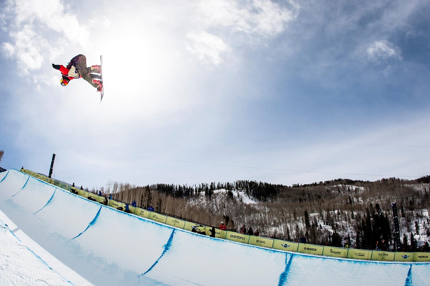Qualifications pour le Burton US Open 2014