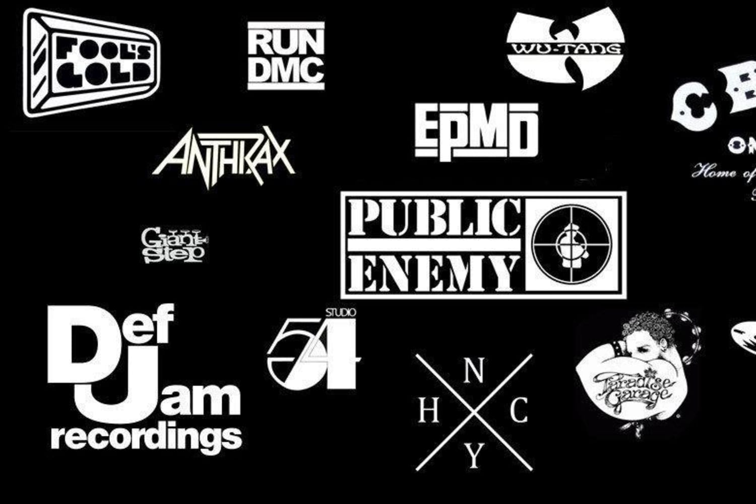 Logotipy Rok Grupp