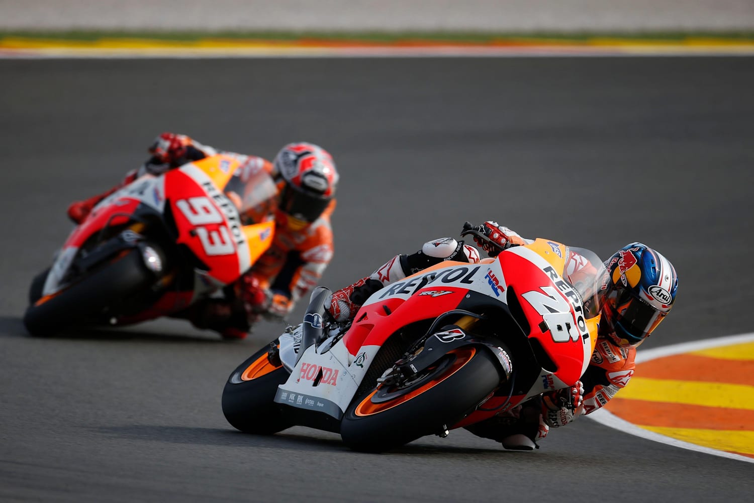 MotoGP Teams 2014: Repsol Honda