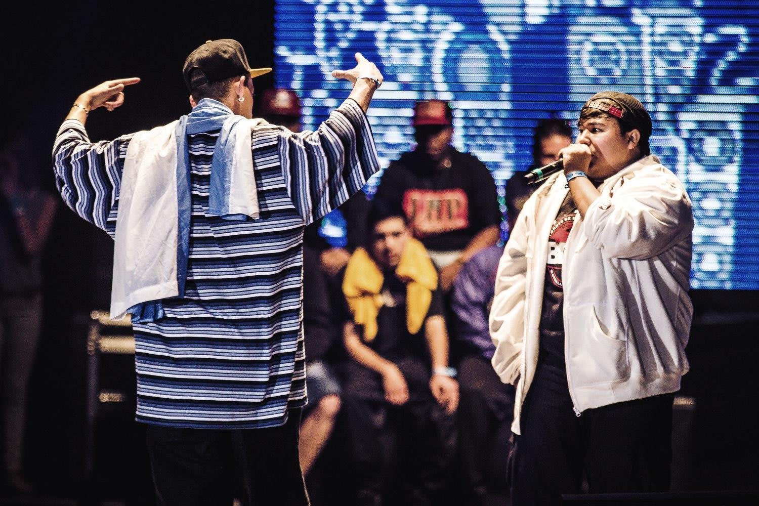 Red Bull Batalla De Los Gallos 2013