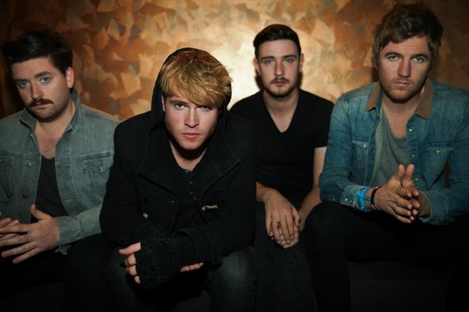 Red Bull Studios spotlight Kodaline hit the US
