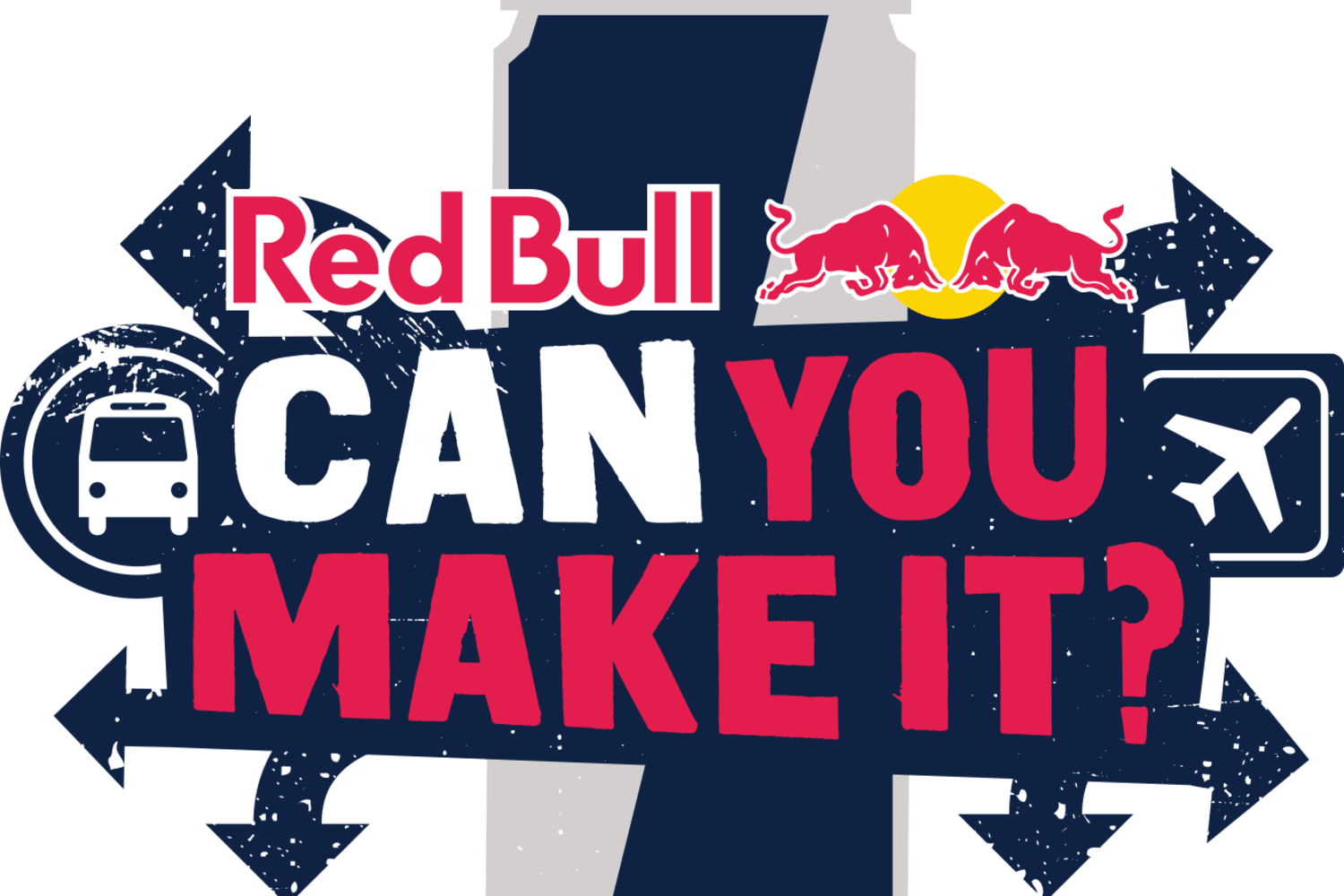Red Bull Can You Make It? 2018
