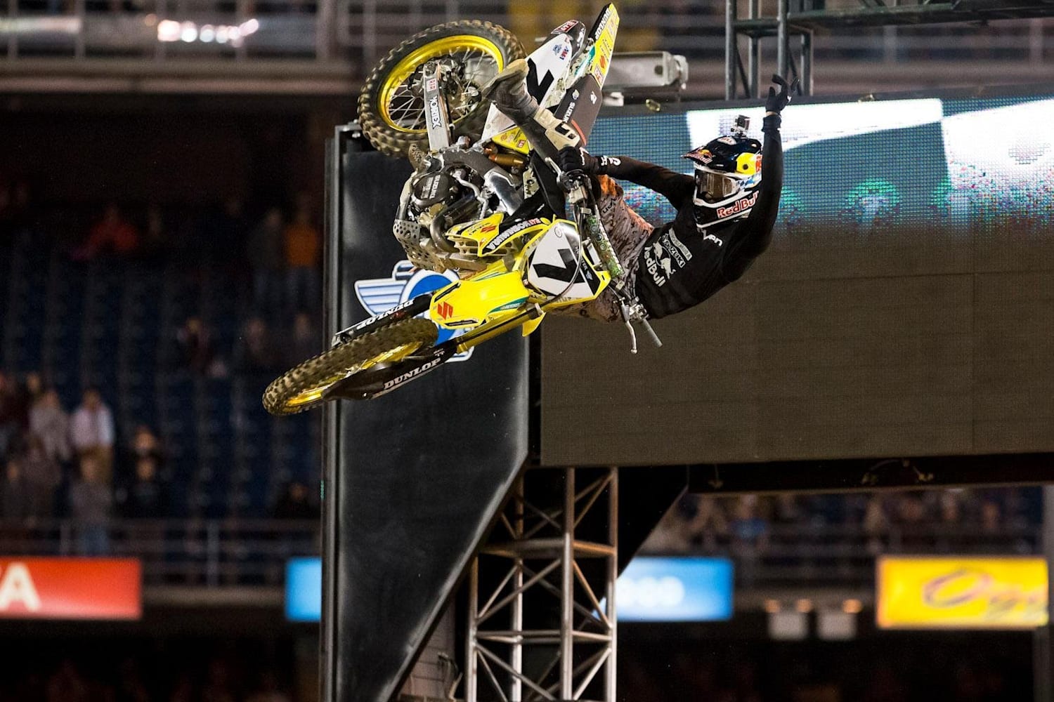Most Iconic James Stewart Moments in Motocross History