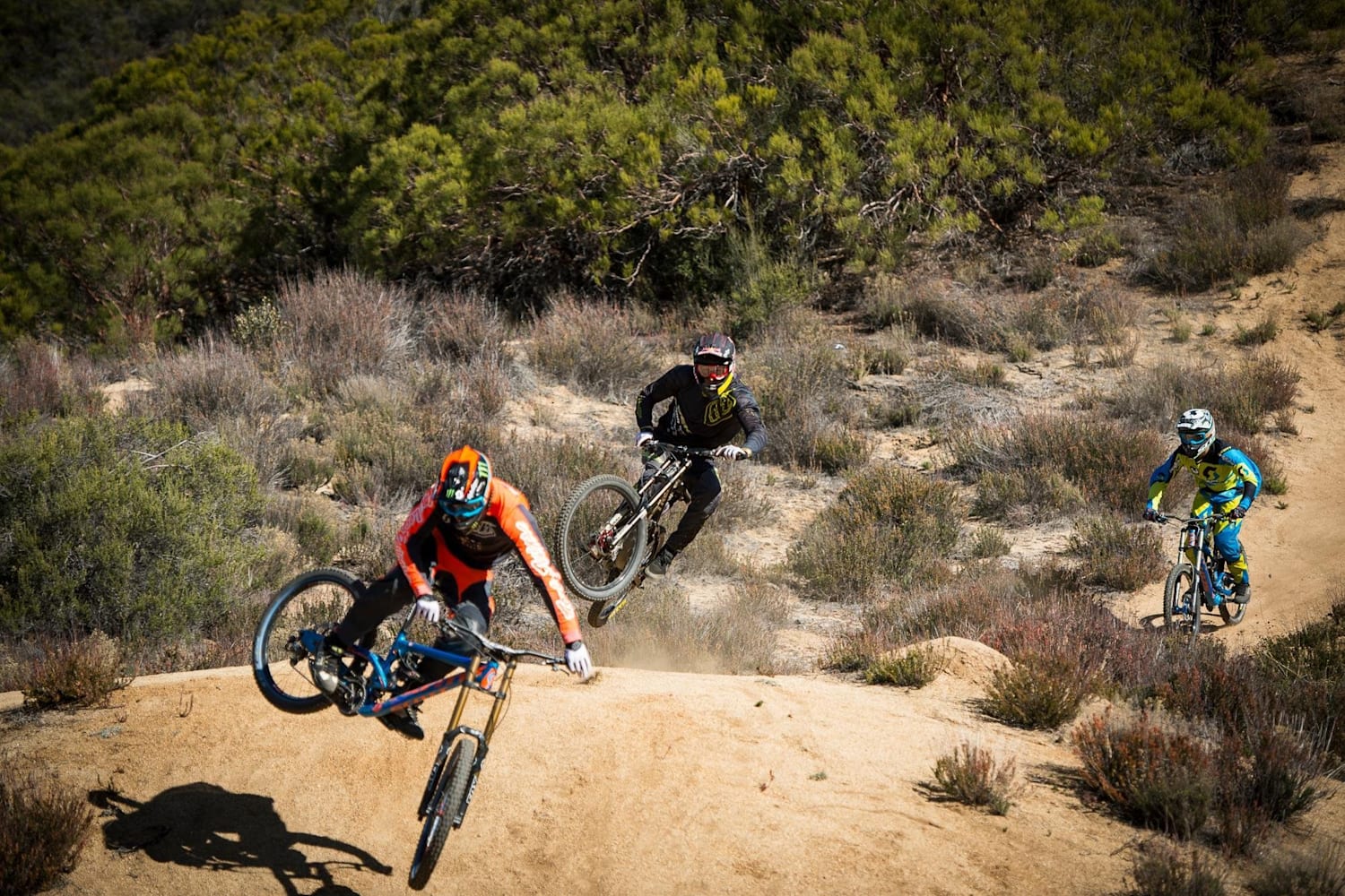 9 Reasons San Diego is the Best City for MTB