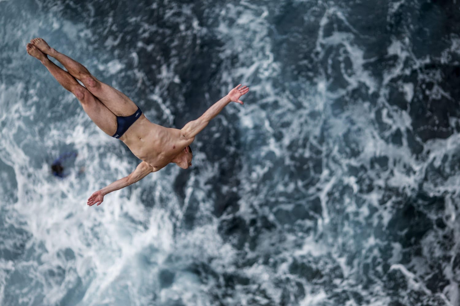 Red Bull Cliff Diving: USA