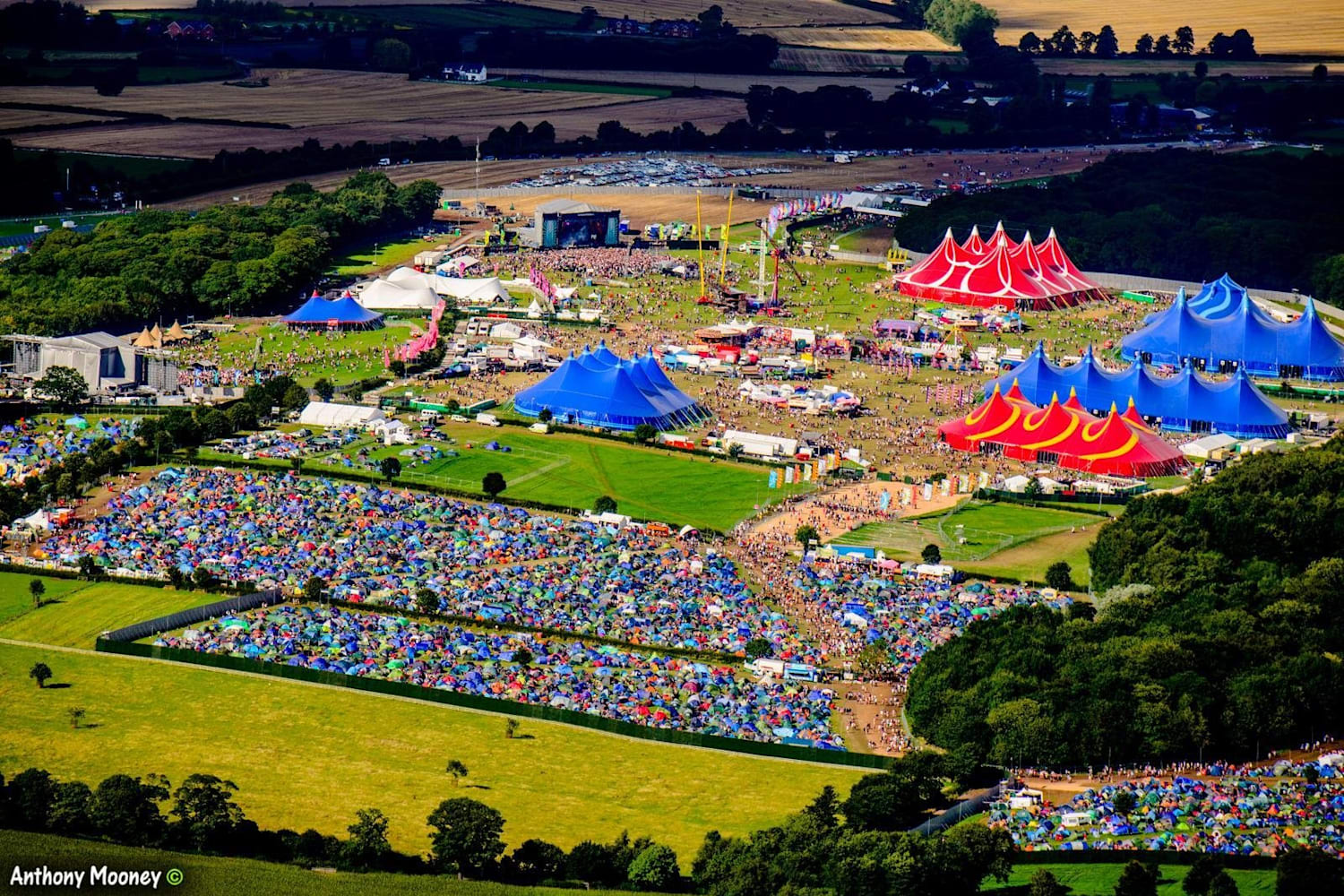Creamfields 2014