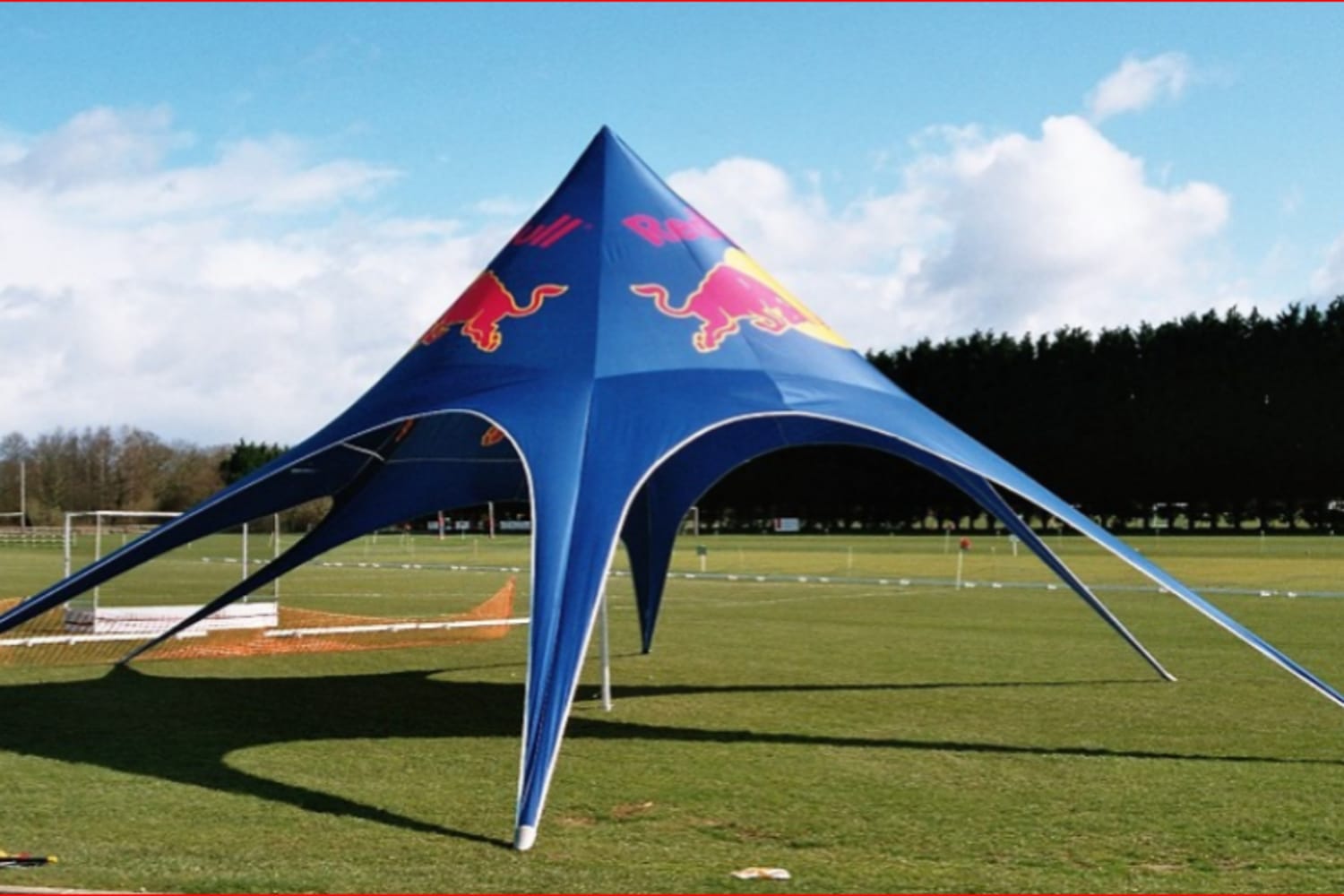 Red Bull Registration Policy