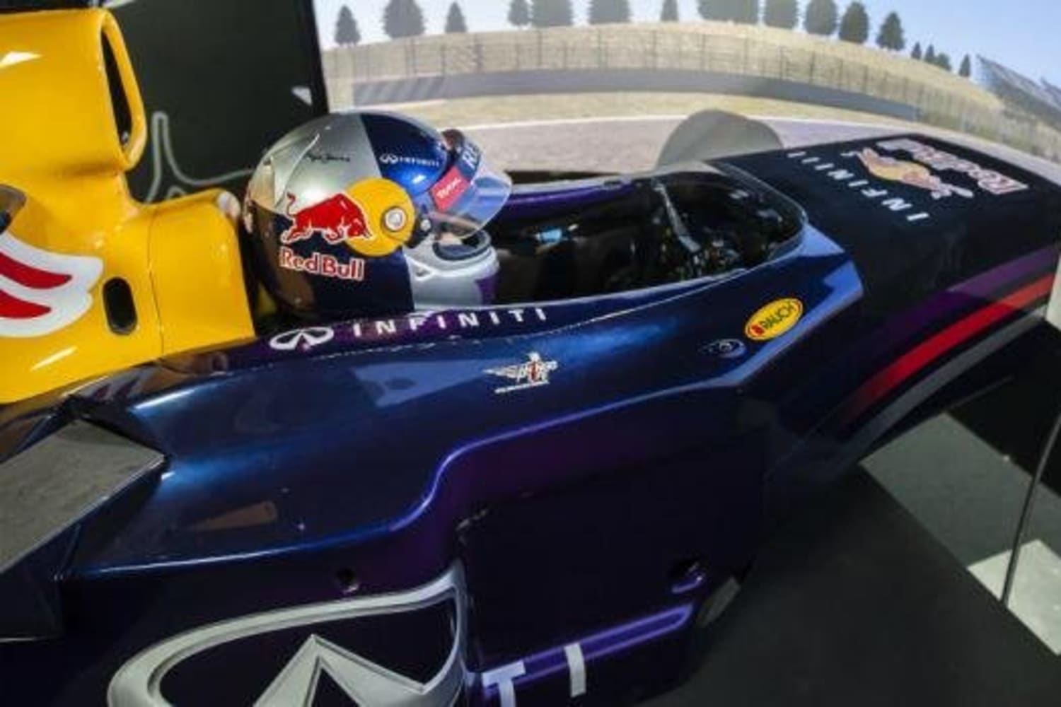 Gamer Jann Mardenborough Signs To Red Bull Racing