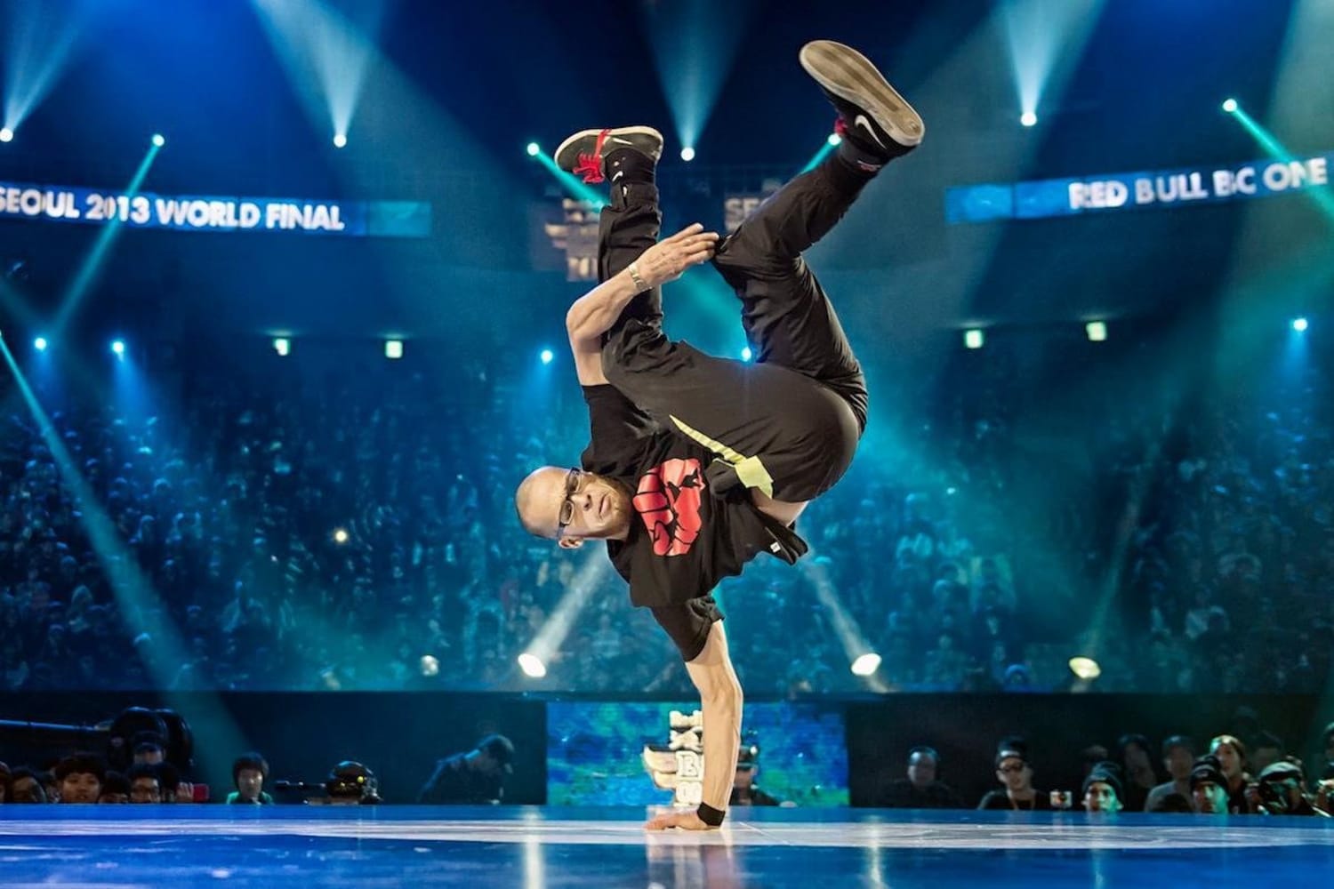 Red Bull BC One World Final Premiering on Ovation