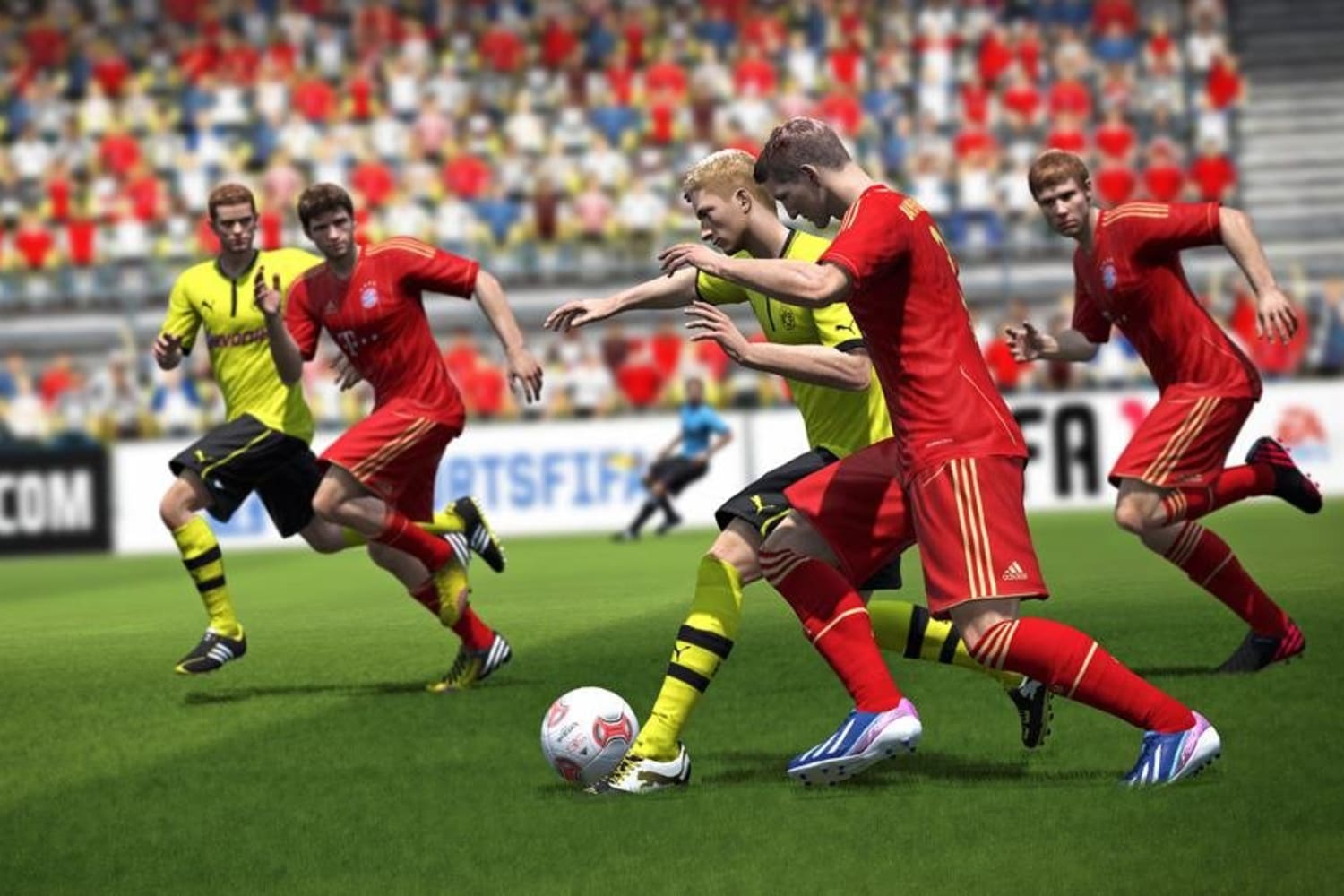 FIFA Radyosunun Efsane Şarkıları