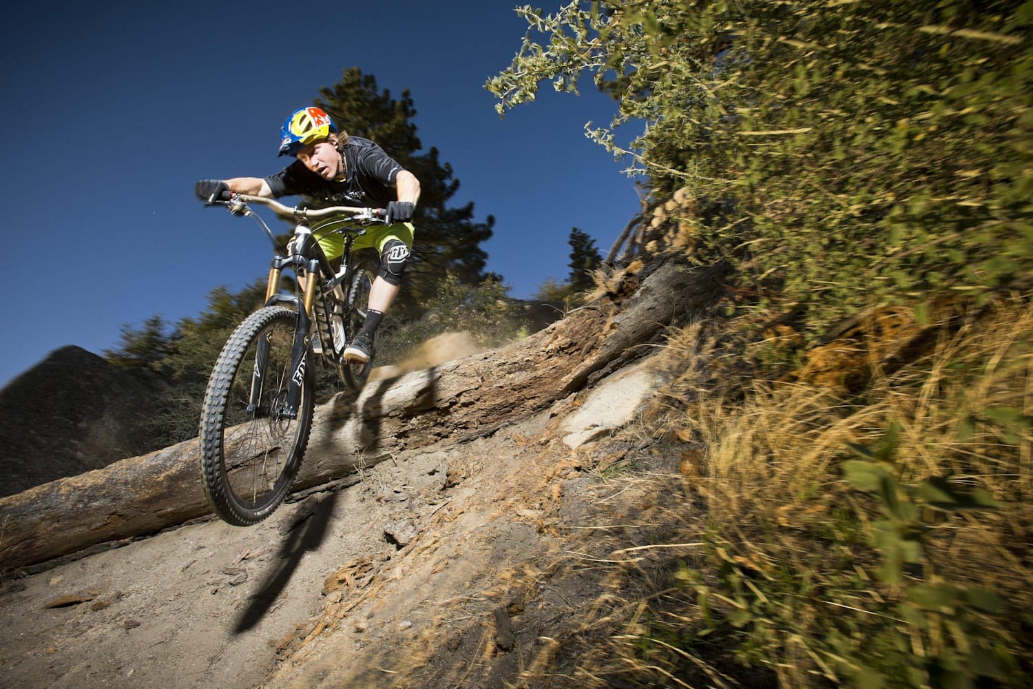 mountain bike baggies