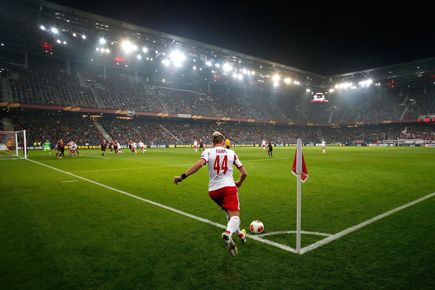FC Red Bull Salzburg, Finale 3 Adım Uzaklıkta