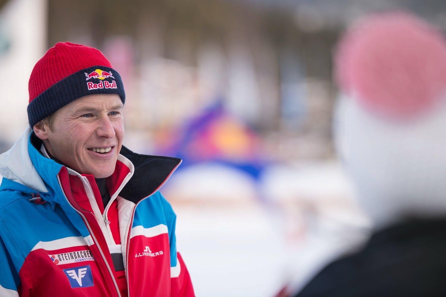 How To Perform Your Best 8 Andreas Goldberger