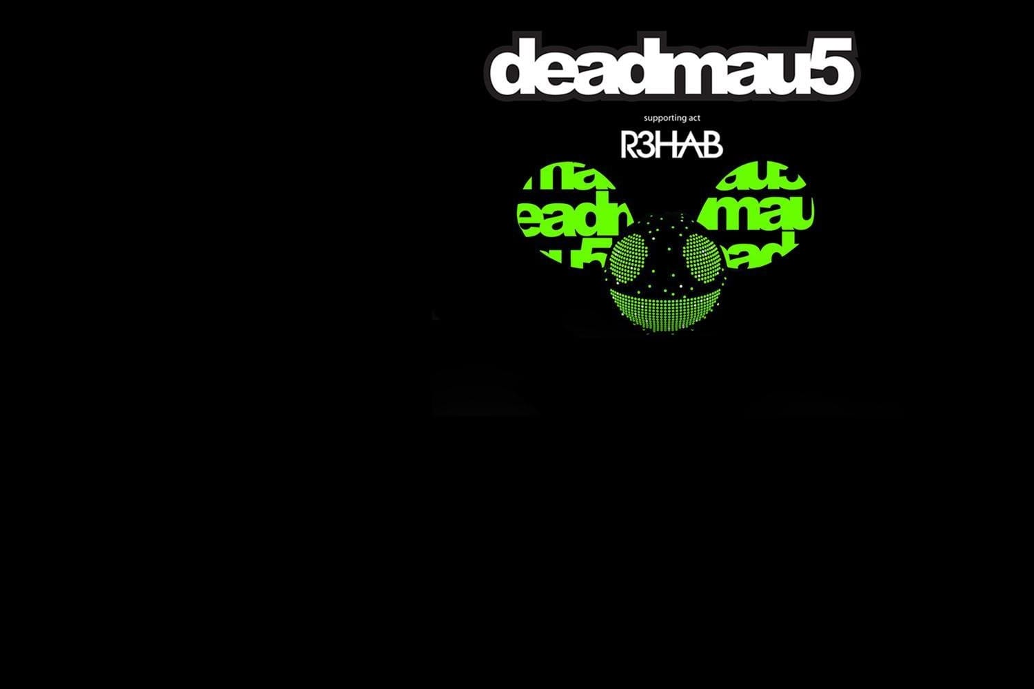 Deadmau5 India Tour