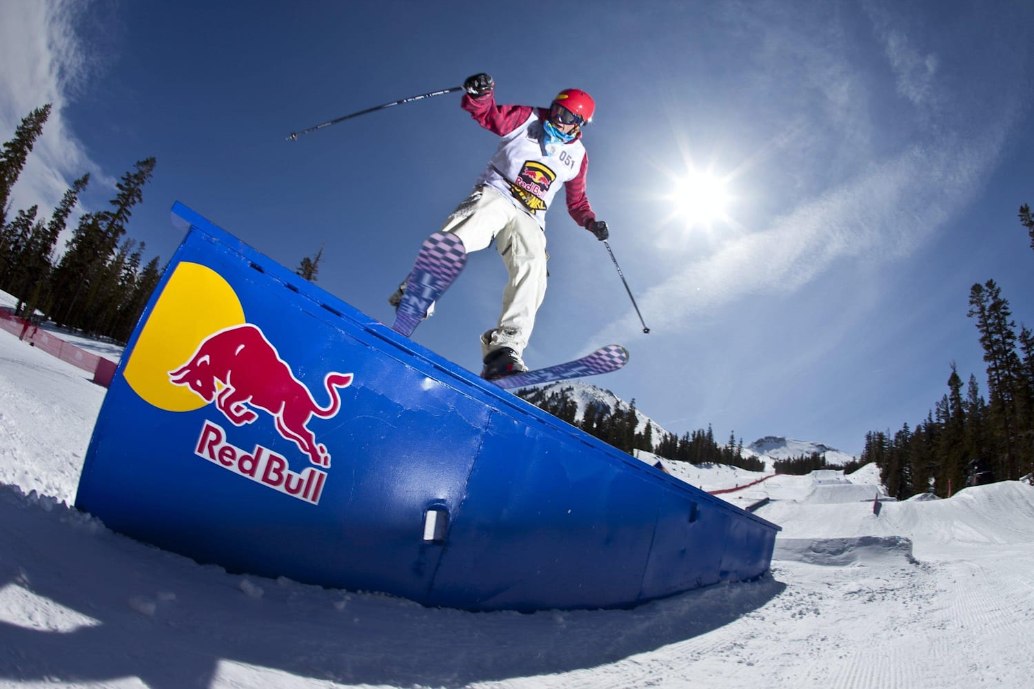 Red Bull Snow Warz Colorado