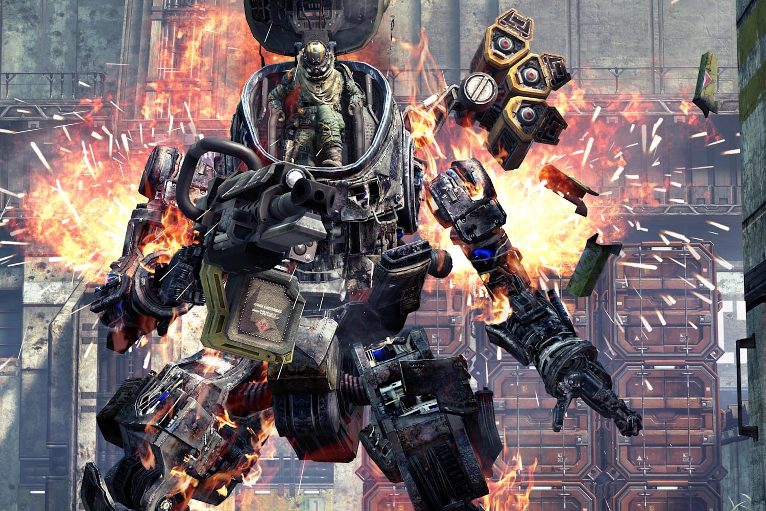 How Titanfall Can Become A Top Esports Shooter