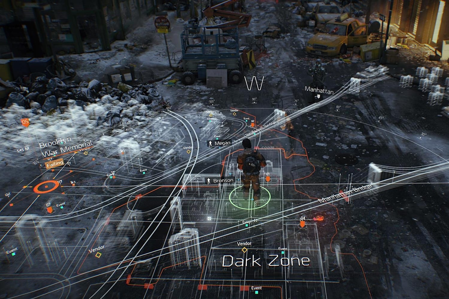 Tom Clancy’s The Division Is Worth The Wait