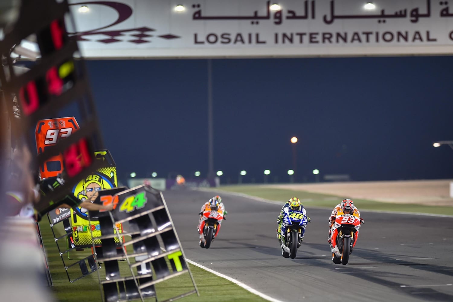 Motogp 2013 Full Race Qatar