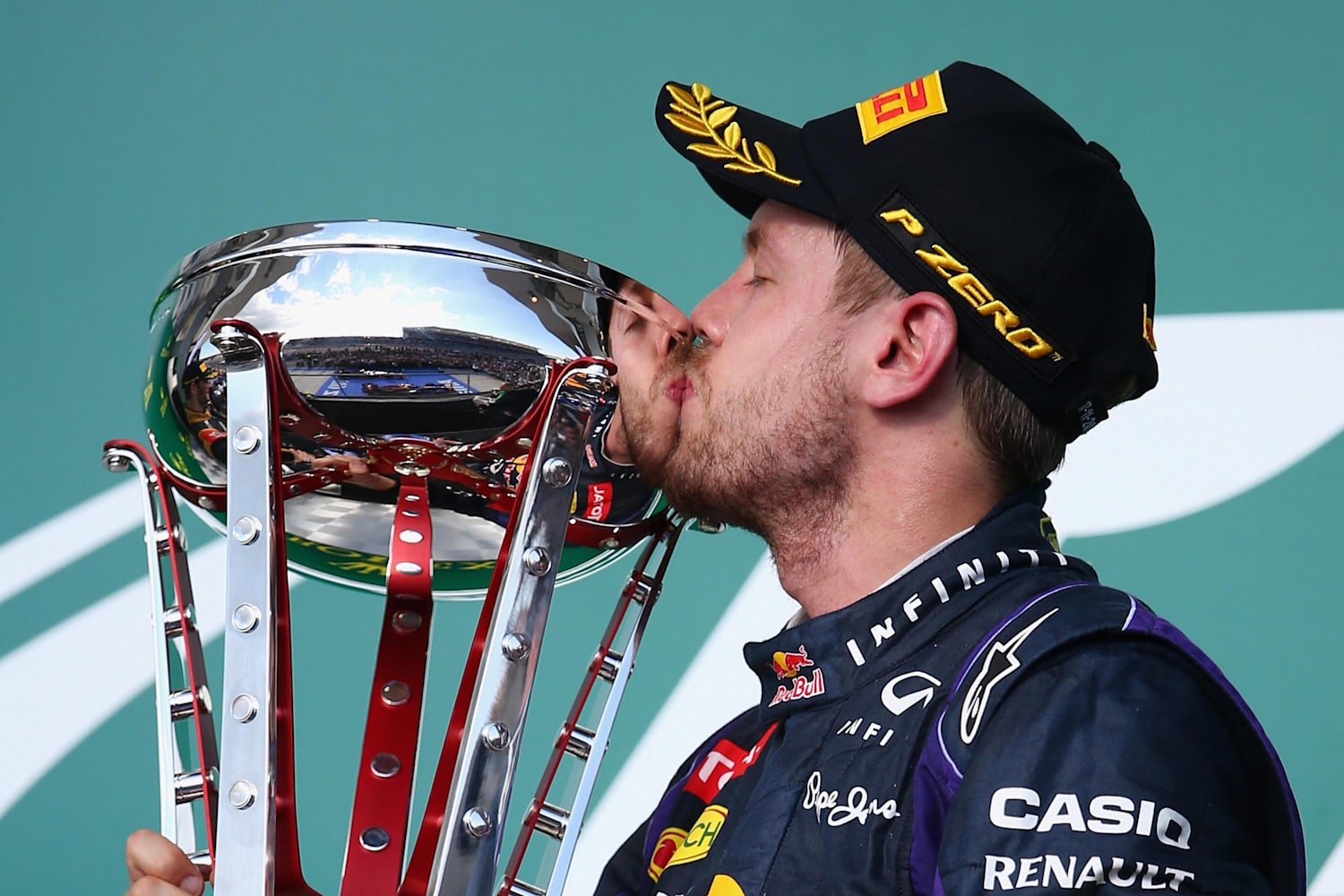 Formel 1 Weltmeister Die Sieger seit 1950 im Überblick
