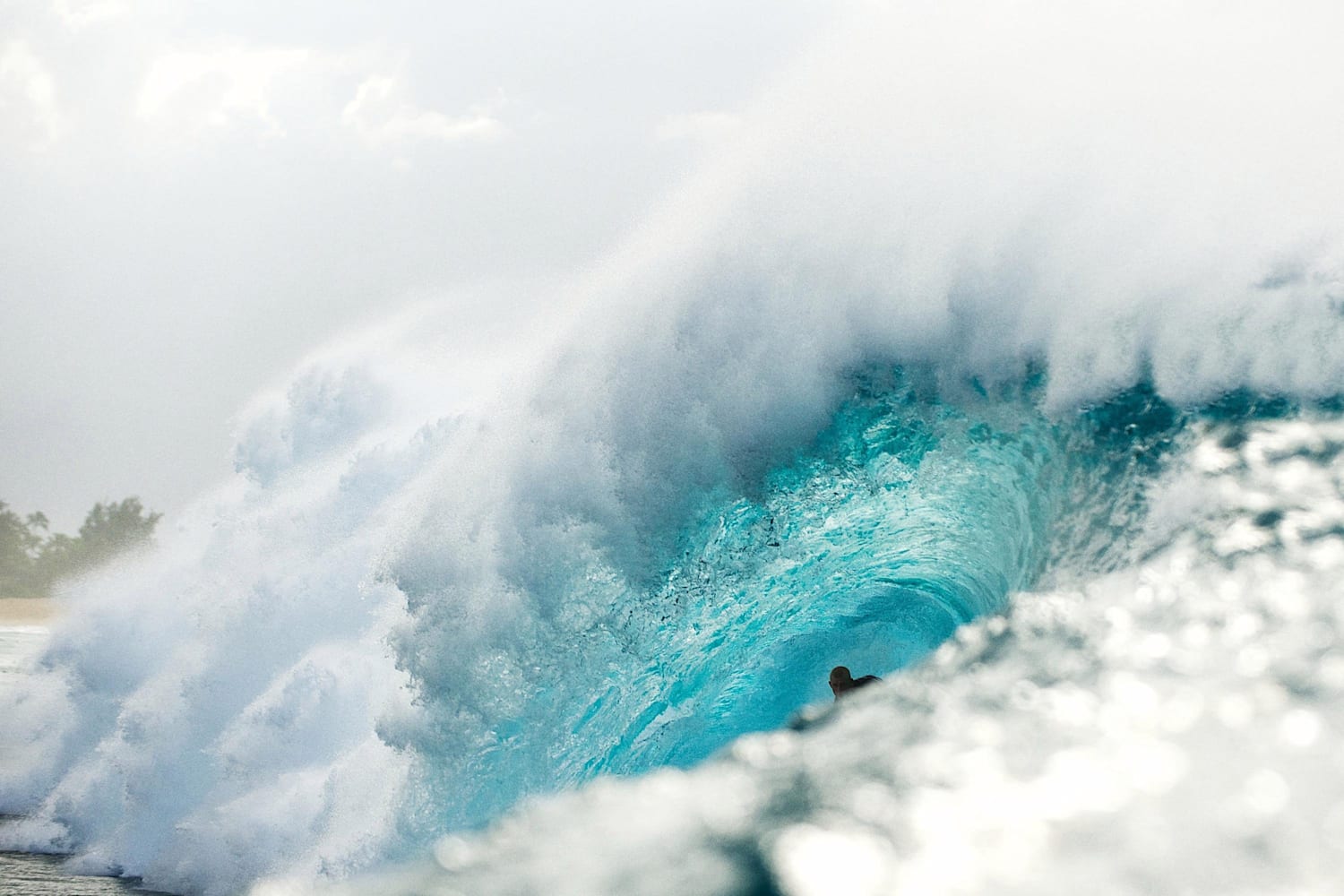 The psychology of professional surfing