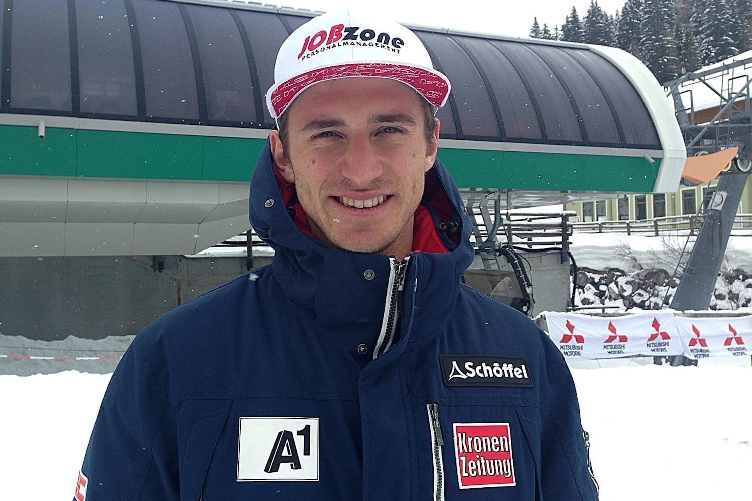 Matthias Mayer: Brutal cool, der Gejagte zu sein