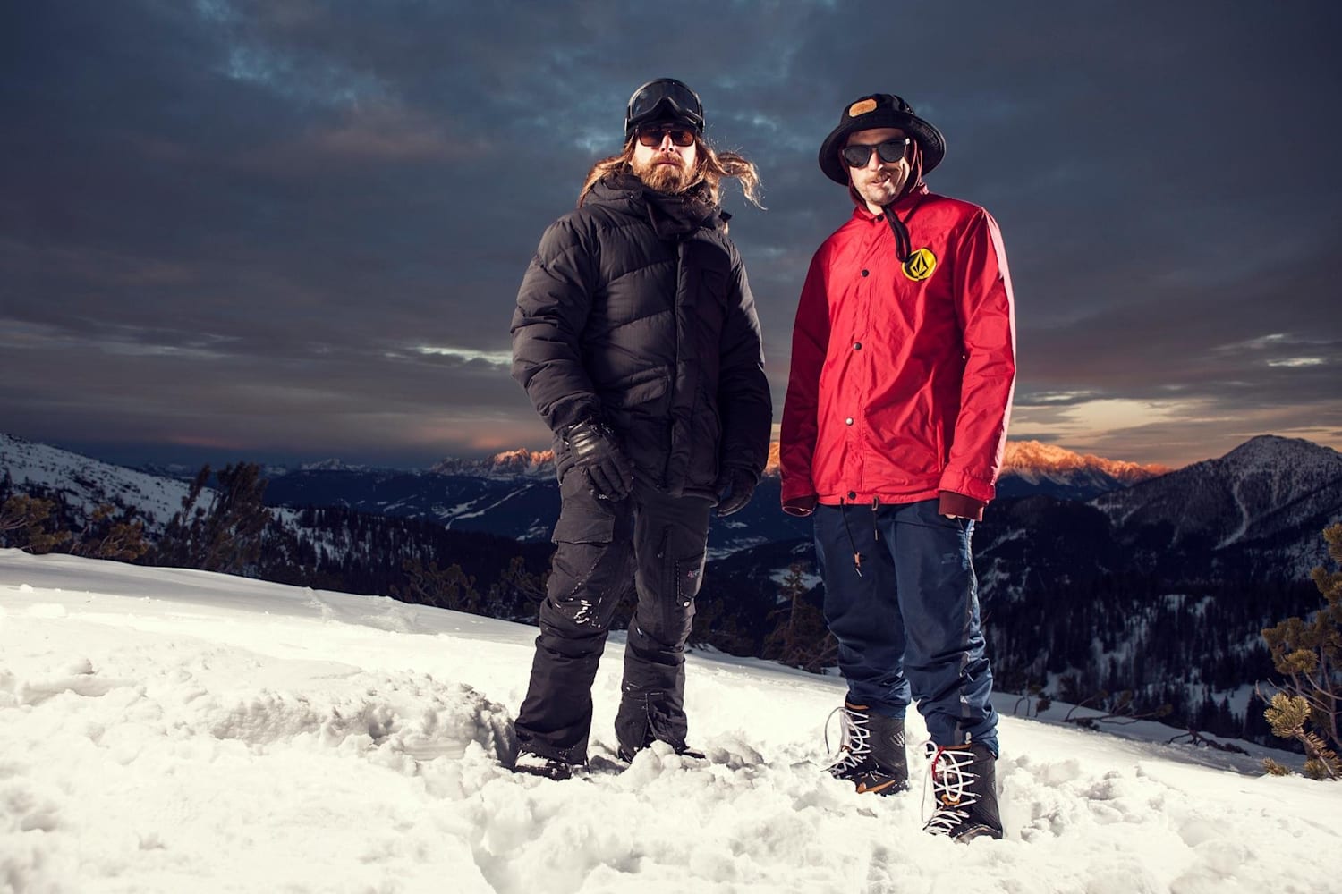 Jackson’s Hole Saison 3, Épisode 4 US Open