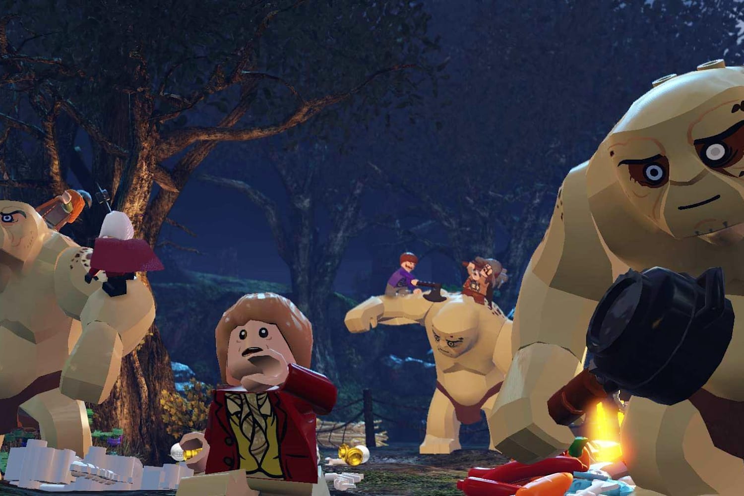 Everything Is Awesome Best Moments In Lego Games