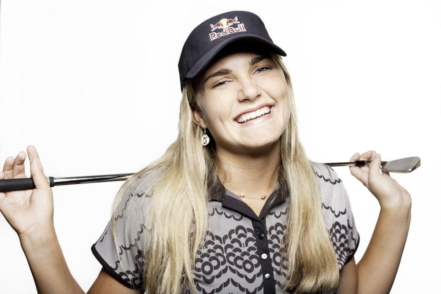 Focus On Lexi Thompson