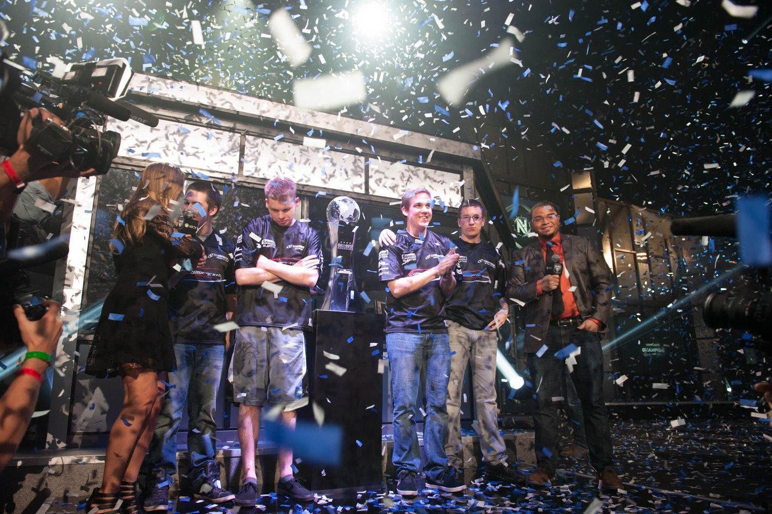 Call of Duty World Championship date set for March