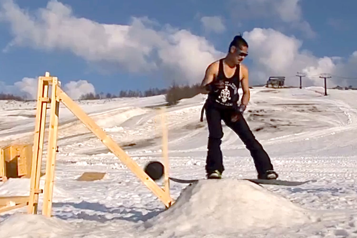 Kluge 2.0 The Japanese Snowboarding Version